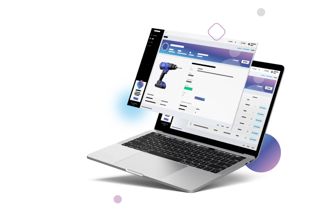software ecommerce b2b app raccolta ordini